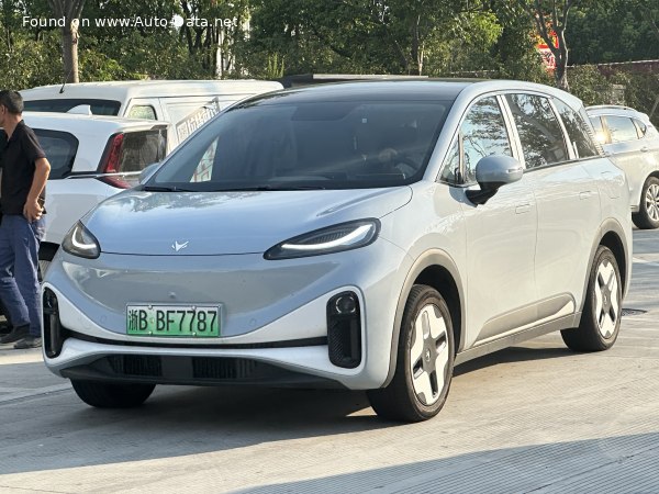 2025 Arcfox Kaola S - Фото 1