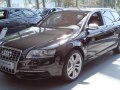 2006 Audi S6 Avant (4F,C6) - Fiche technique, Consommation de carburant, Dimensions