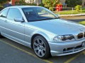 BMW 3 Serisi Coupe (E46)