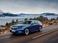 2024 BMW 5-sarja Touring (G61) - Tekniset tiedot, Polttoaineenkulutus, Mitat