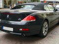 BMW 6 Series Convertible (E64) - εικόνα 5