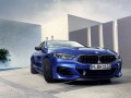 2022 BMW Seria 8 Coupé (G15 LCI, facelift 2022) - Dane techniczne, Zużycie paliwa, Wymiary