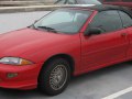 1995 Chevrolet Cavalier Convertible III (J) - Technical Specs, Fuel consumption, Dimensions