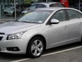 Chevrolet Cruze Sedan - Снимка 5