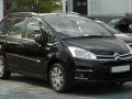 2010 Citroen C4 I Grand Picasso (Phase II, 2010) - Tekniska data, Bränsleförbrukning, Mått