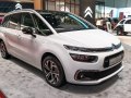 2018 Citroen C4 SpaceTourer  (Phase I, 2018) - Technische Daten, Verbrauch, Maße