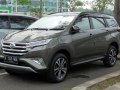 Daihatsu Terios - Teknik özellikler, Yakıt tüketimi, Boyutlar