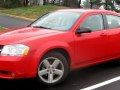 Dodge Avenger Sedan - Fotografie 7