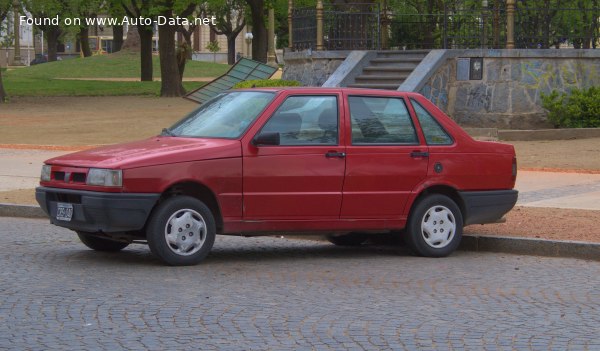 1987 Fiat Duna (146 B) - Kuva 1