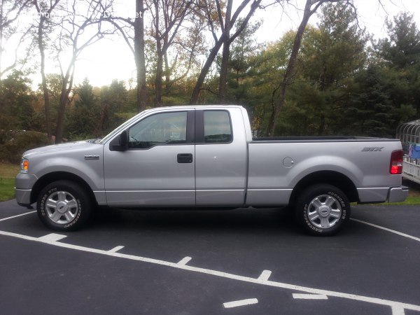 2004 Ford F-Series F-150 XI SuperCab - Fotoğraf 1