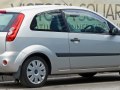 Ford Fiesta VI (Mk6, facelift 2005) 3 door - Fotoğraf 4