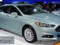 2013 Ford Fusion II - Τεχνικά Χαρακτηριστικά, Κατανάλωση καυσίμου, Διαστάσεις