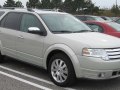 2007 Ford Taurus X - Technical Specs, Fuel consumption, Dimensions