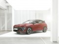Hyundai Kona - Tekniska data, Bränsleförbrukning, Mått