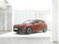 Hyundai Kona - Tekniske data, Forbruk, Dimensjoner