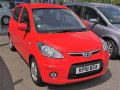 Hyundai i10 I - Фото 8