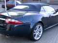 Jaguar XK Convertible (X150) - Bilde 2