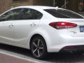 2017 Kia Cerato III Sedan (facelift 2016) - Photo 2