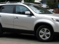 2012 Kia Sorento II (facelift 2012) - Ficha técnica, Consumo, Medidas