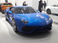 Lamborghini Asterion - Технические характеристики, Расход топлива, Габариты