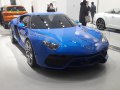 Lamborghini Asterion - Technical Specs, Fuel consumption, Dimensions