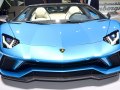 2017 Lamborghini Aventador S Roadster - Photo 3