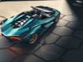 2021 Lamborghini Sian Roadster - Fotografie 9