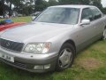 Lexus LS II (facelift 1998) - Bild 2