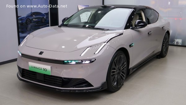 2025 Lynk & Co 10 - Bild 1