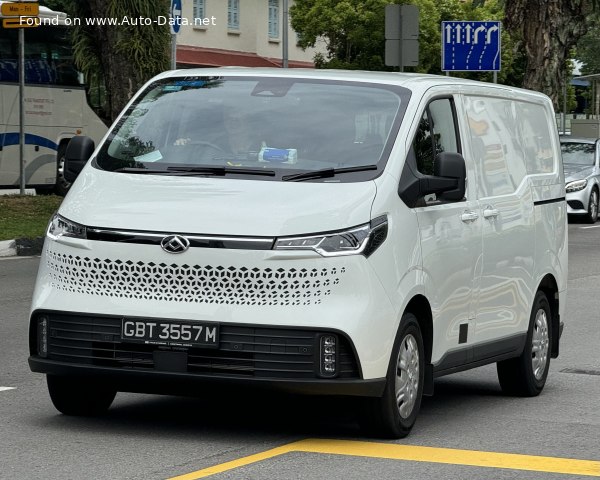 2024 Maxus eDeliver 7 L1 - Foto 1