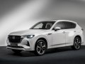 Mazda CX-60 - Tekniska data, Bränsleförbrukning, Mått