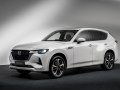 Mazda CX-60 - Технические характеристики, Расход топлива, Габариты