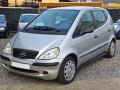 Mercedes-Benz A-Класс (W168, facelift 2001)