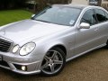 Mercedes-Benz E-class (W211, facelift 2006) - Photo 2