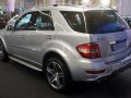 Mercedes-Benz Classe M (W164, facelift 2008) - Photo 2