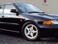 1995 Mitsubishi Lancer Evolution III - Технические характеристики, Расход топлива, Габариты