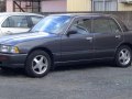 1994 Nissan Crew (K30) - Dane techniczne, Zużycie paliwa, Wymiary