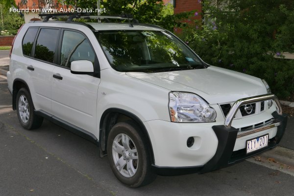 2007 Nissan X-Trail II (T31) - Kuva 1