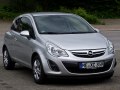 2011 Opel Corsa D (Facelift 2011) 3-door - Снимка 4
