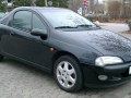 1994 Opel Tigra A - Teknik özellikler, Yakıt tüketimi, Boyutlar