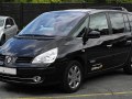 2010 Renault Espace IV (Phase III, 2010) - Технически характеристики, Разход на гориво, Размери