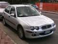 2000 Rover 25 (RF) - Ficha técnica, Consumo, Medidas