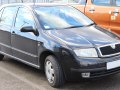 1999 Skoda Fabia I (6Y) - Fotografie 2