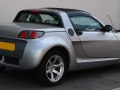 2003 Smart Roadster cabrio - Снимка 5