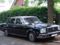 1982 Toyota Century I (G40) - Technical Specs, Fuel consumption, Dimensions