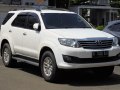 Toyota Fortuner I (facelift 2011) - Kuva 2