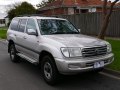 2002 Toyota Land Cruiser (J100, facelift 2002) - Photo 2