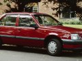 1981 Vauxhall Cavalier Mk II - Технически характеристики, Разход на гориво, Размери