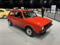 1974 Volkswagen Golf I (3-door) - Технические характеристики, Расход топлива, Габариты