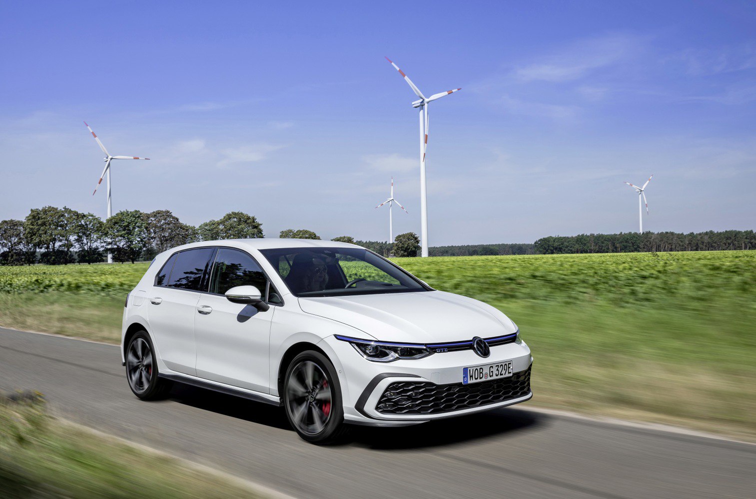 2020 Golf VIII GTE 1.4 (245 Hp) eHybrid DSG | Technical specs, data, consumption, Dimensions